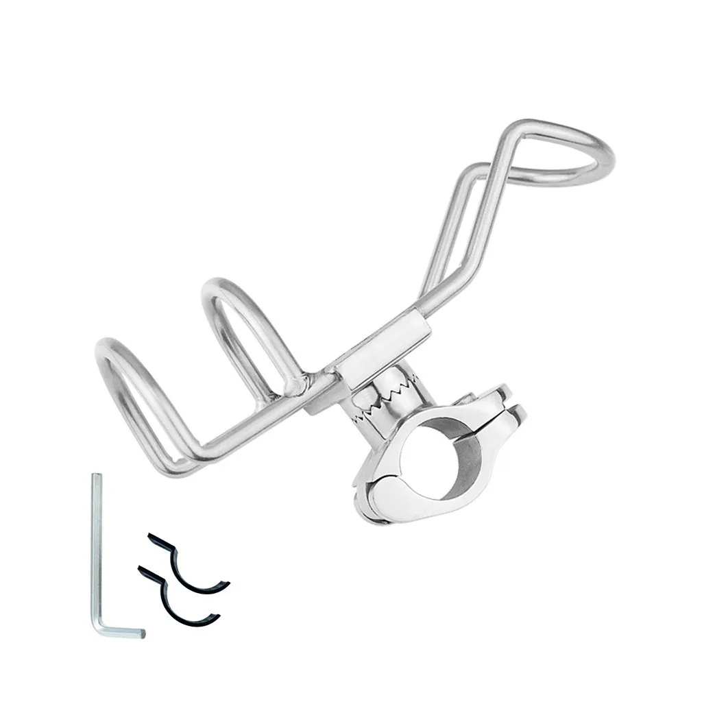 

316 стойка для удочки держатель кронштейн для удочки поддержка зажима на рельсовом креплении 26 или 32 мм