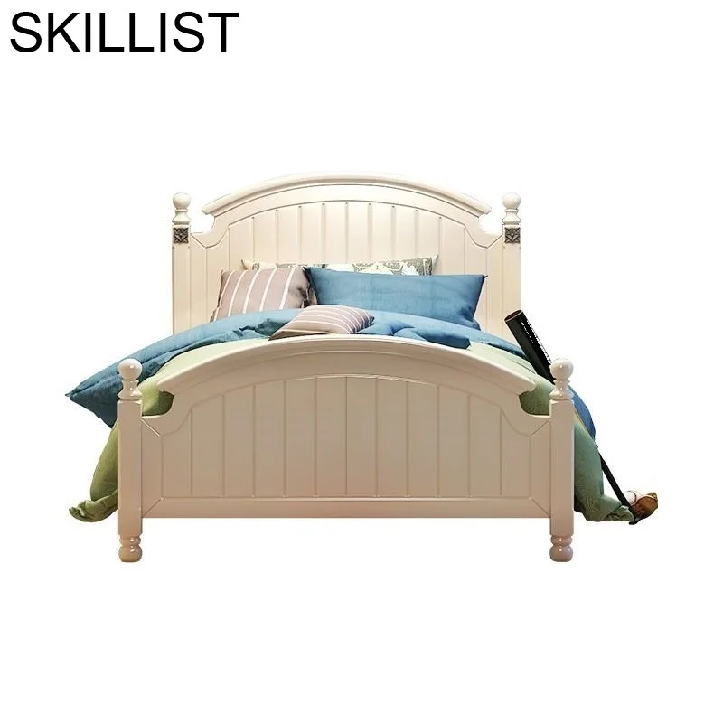 Детская деревянная кровать детская кровать| |