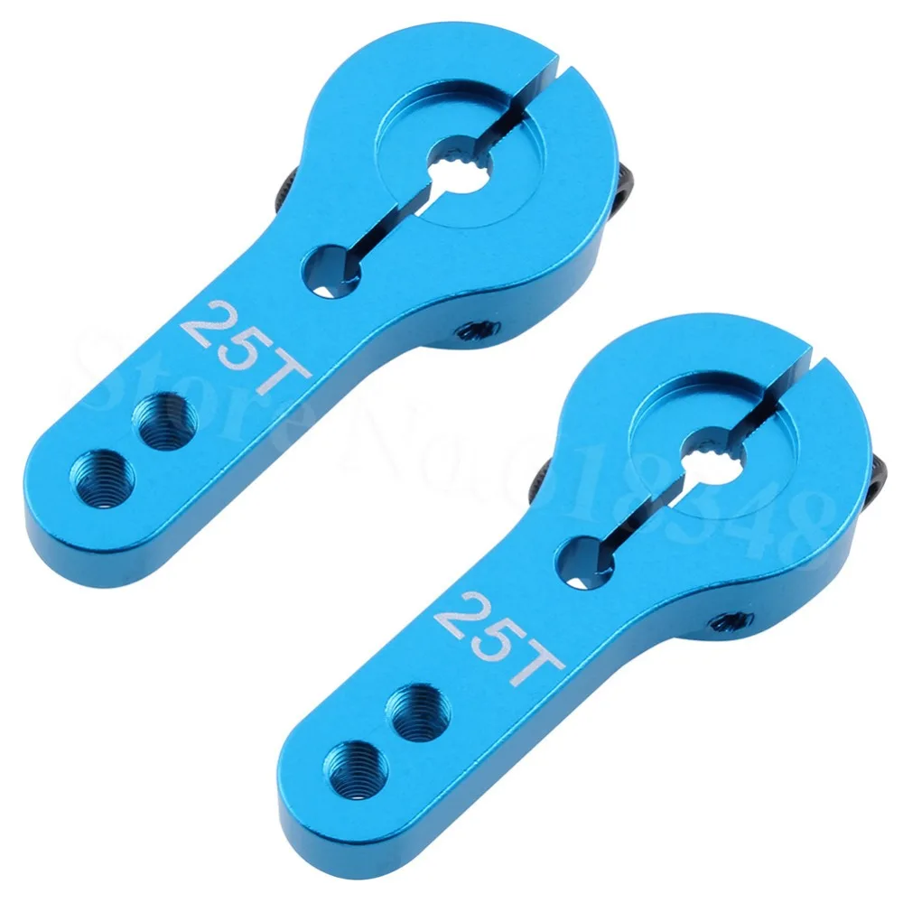 2 шт cnc сплав алюминиевый серво