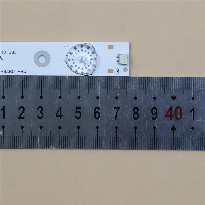 Полоса светодиодной подсветки для телевизора JS-D-JP3220-021EC JS-D-JP3220-041EC (51209) E32F2000 MCPCB