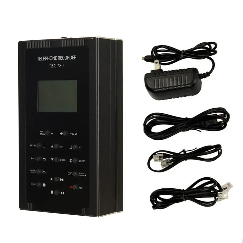 For Analog/digital/ip Telephone Line With External Speaker Free 32gb Card