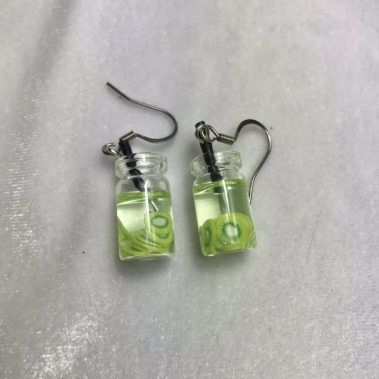 10pcs Charms Fruit Orange Apple Strawberry Lemon Juice Pendant Crafts Making Findings Handmade Jewelry DIY for Earrings Necklace | Украшения
