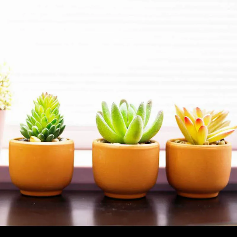 Прямые продажи имитация искусственного растения подоконник для кафе креативное