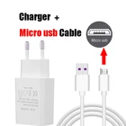 USB-кабель для Xiaomi Redmi 7 6 6A 5 Plus 4A 4X Note 8 5A 4 5 7 Pro S2 Mi 9 SE A1 A2 8 Lite