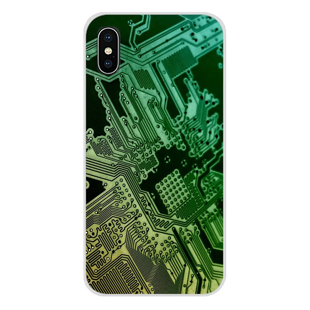 For Samsung Galaxy A3 A5 A7 A9 A8 Star A6 Plus 2018 2015 2016 2017 Computer Battery Circuit Board Accessories Phone Shell Covers | Мобильные
