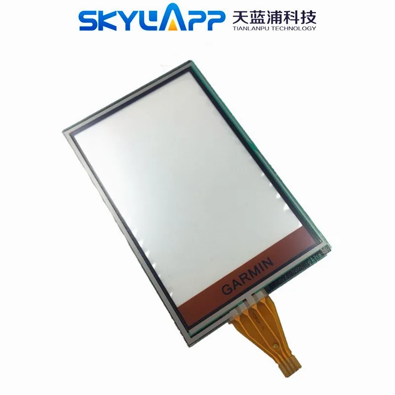 Original New 2.6&quot inch TouchScreen for Garmin Rino 610 650n 650 650t Handheld GPS Touch Screen Panels Digitizer Glass Repair |