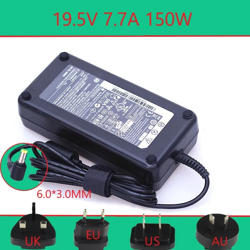 Адаптер переменного тока new100% 19 5 в 7.7A B320 для Lenovo B300 A600 A700 A720 B305 B330 B325 B500 ADP 150NB D 54Y8838