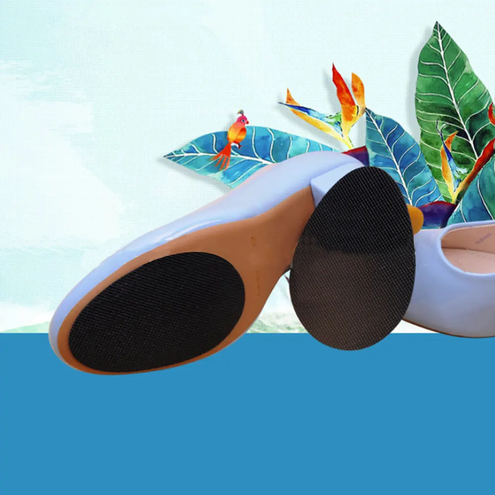 Insicre/Лидер продаж женские резиновые матовые противоскользящие туфли 2 шт. новые