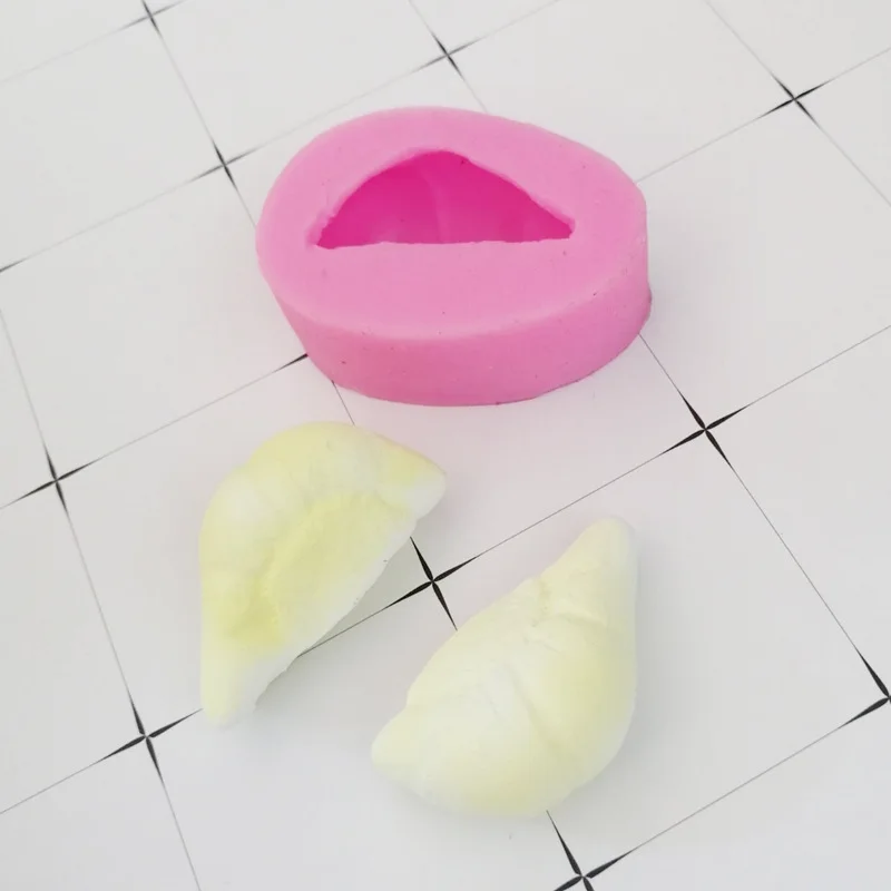 Мини Durian мясо штукатурка Ароматерапия Свеча шоколад из силиконовой формы