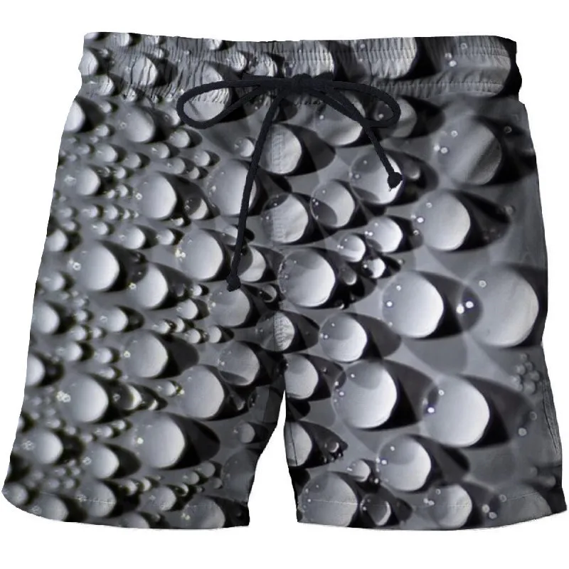 STK-230 BIANYILONG Cola bulle imprimе шорты de Plage hommes шорты de bord 3d Homme hommes court Plage marque shechage rapide maill - Цвет: STK-230