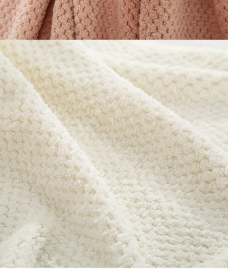 New 70X140CM Bath Towels For Adults High Quality Thicken Soft Shower Swimming Spa Sport Travel Towels Microfiber Large Towel Set