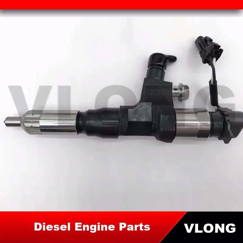 

Diesel Fuel Injectors Common Rail Injector Nozzle 095000-5460 095000-5461 095000-5465 23670-E0260 23670-E0261 23910-1342