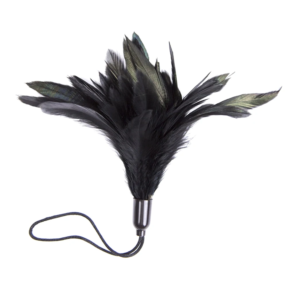

Soft Flirting Feather For Night Party Funny Joke Toy Gift Favors