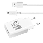Настенное зарядное устройство с Micro USB кабелем 5 В, 2 А, зарядное устройство для телефона OPPO A12, A15, A37, A5, A9, A8, Realme, C1, C2, C3, C11, C12, C15, 5i, 3i