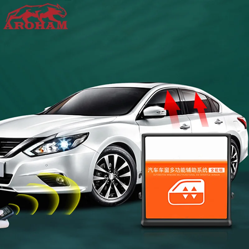 Автомобильный силовой модуль для окна с приближением 4 дверных автомобильных