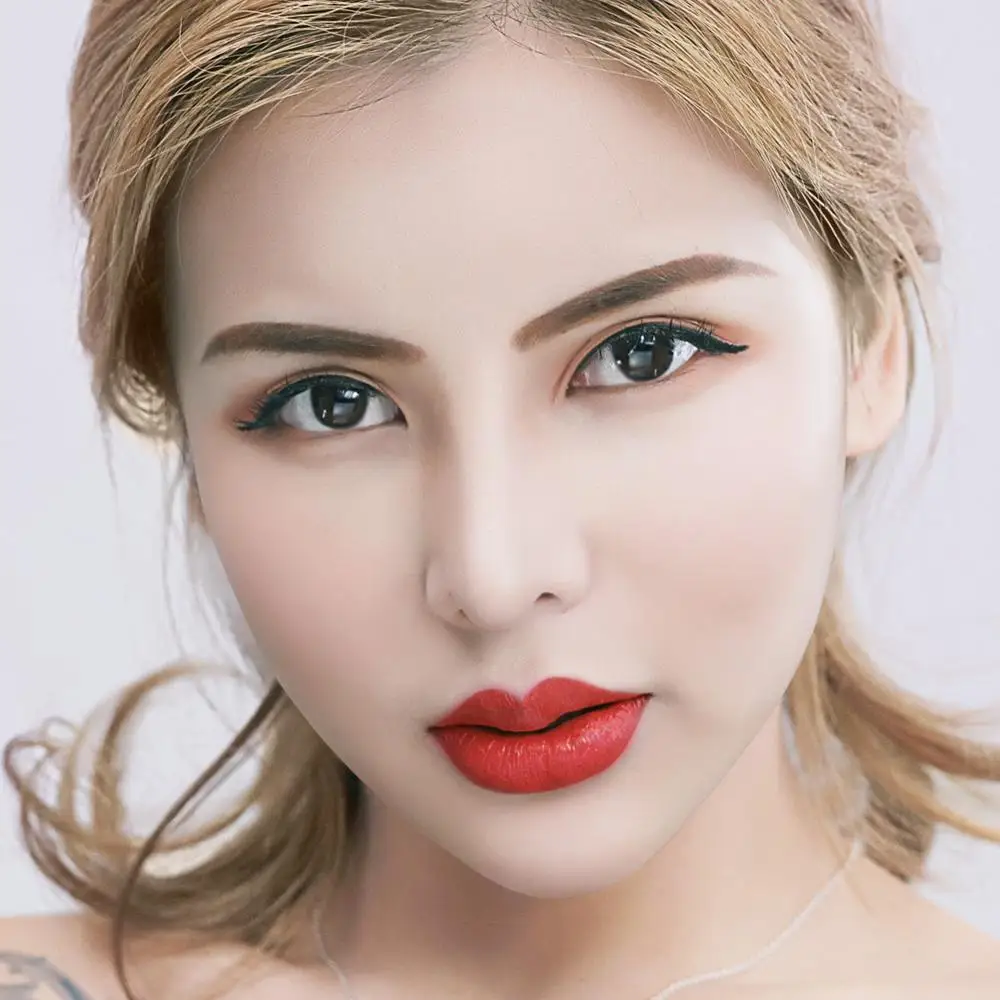 ZEESEA новая коллекция Ван Гога подвижная питательная помада стойкая матовая