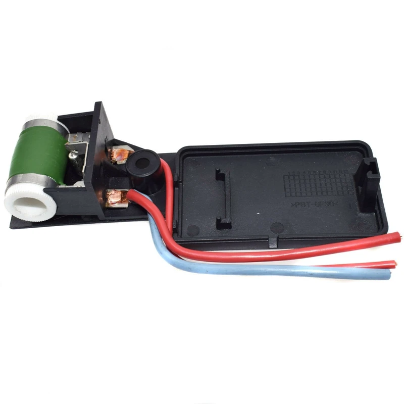 Car Radiator Cooling Fan Motor Blower Resistor For-BMW Mini Cooper 2003-2008 17117541092R | Автомобили и мотоциклы