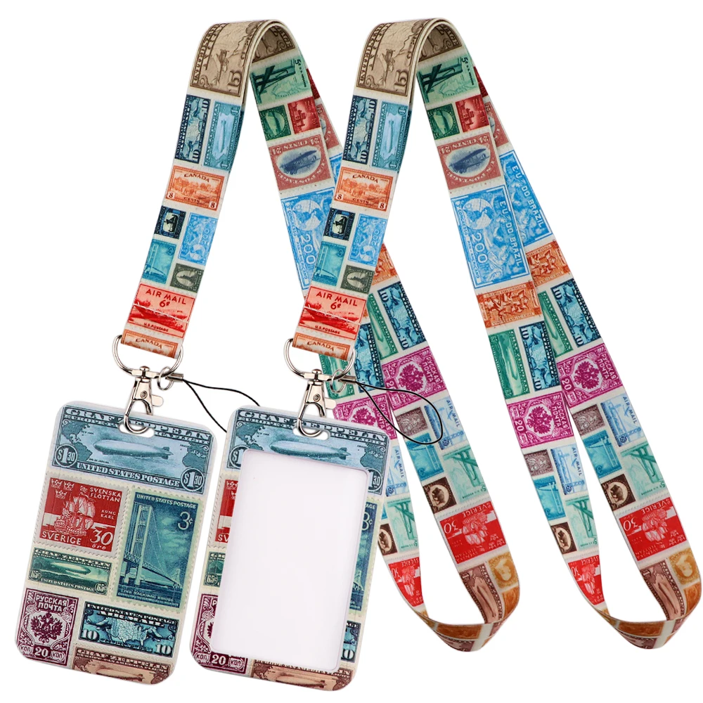 

LB2728 американские винтажные штампы, ремешки для шеи, ремешки для ключей, ID-карт, ремешки для сотового телефона в спортзале, USB-держатель, верев...