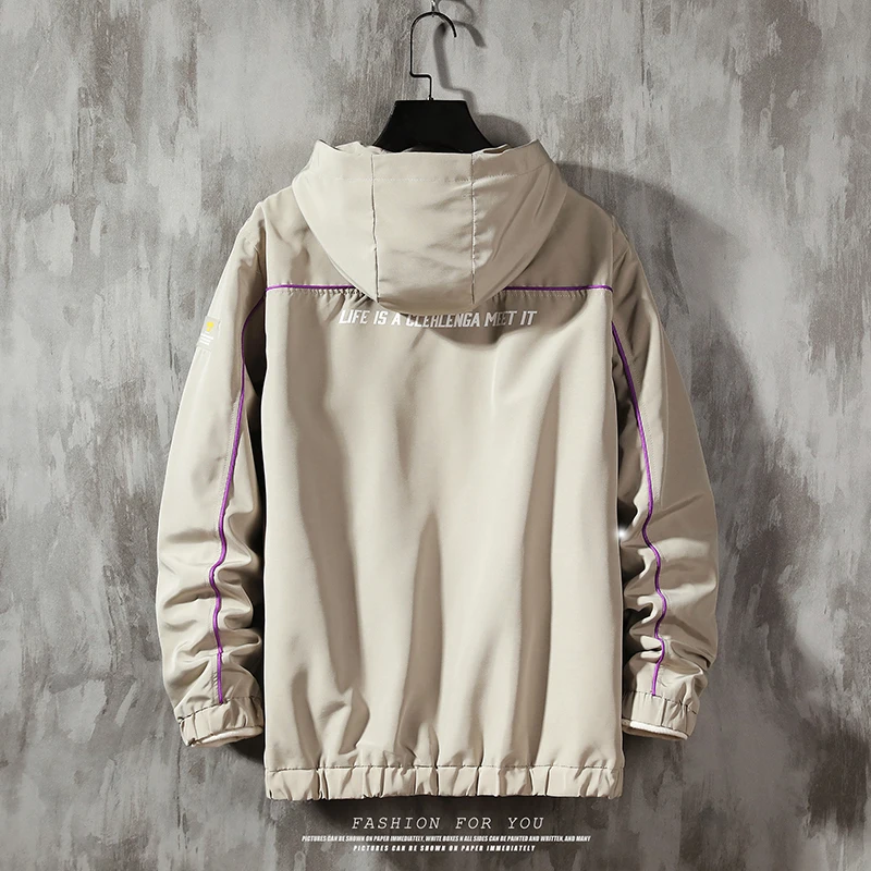 

Men's Tracksuit Man Two Piece Set Sweatsuit 2020 New Overalls Leisure Suit Hooded Jackets +Harem Pants Casual Mens Set Clothing