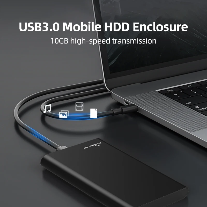 

Hard Disk 1TB 2TB External Hard Drive 1TB Usb3.0 Storage Compatible for PC,Mac,Desktop,Laptop,MacBook Disco Duro Externo