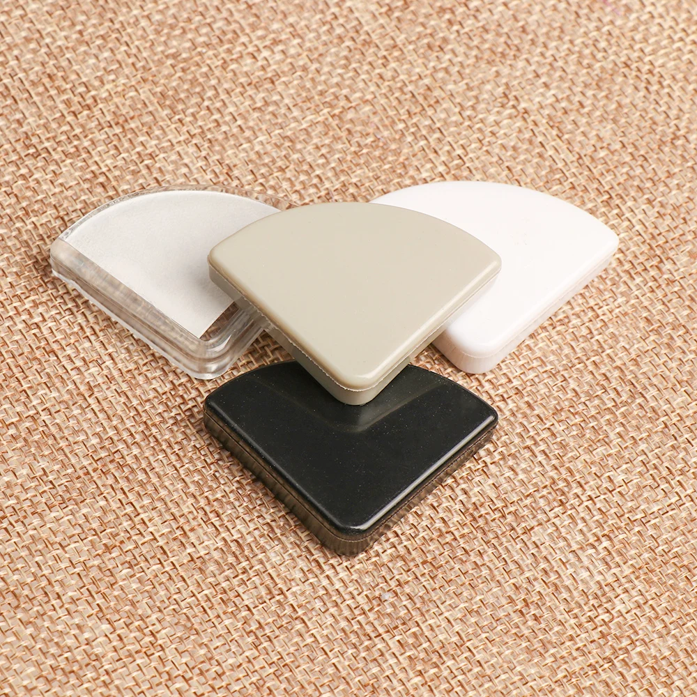 4Pcs Soft Silicon Anticollision Strip Baby Safe Corner Protector Desk Corner Guard Baby Safety Edge Guards Baby Kids Protection