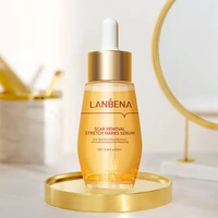 lanbena acne scar remove serum acne treatment remover stretch marks anti acne blackhead skin care 20ml
