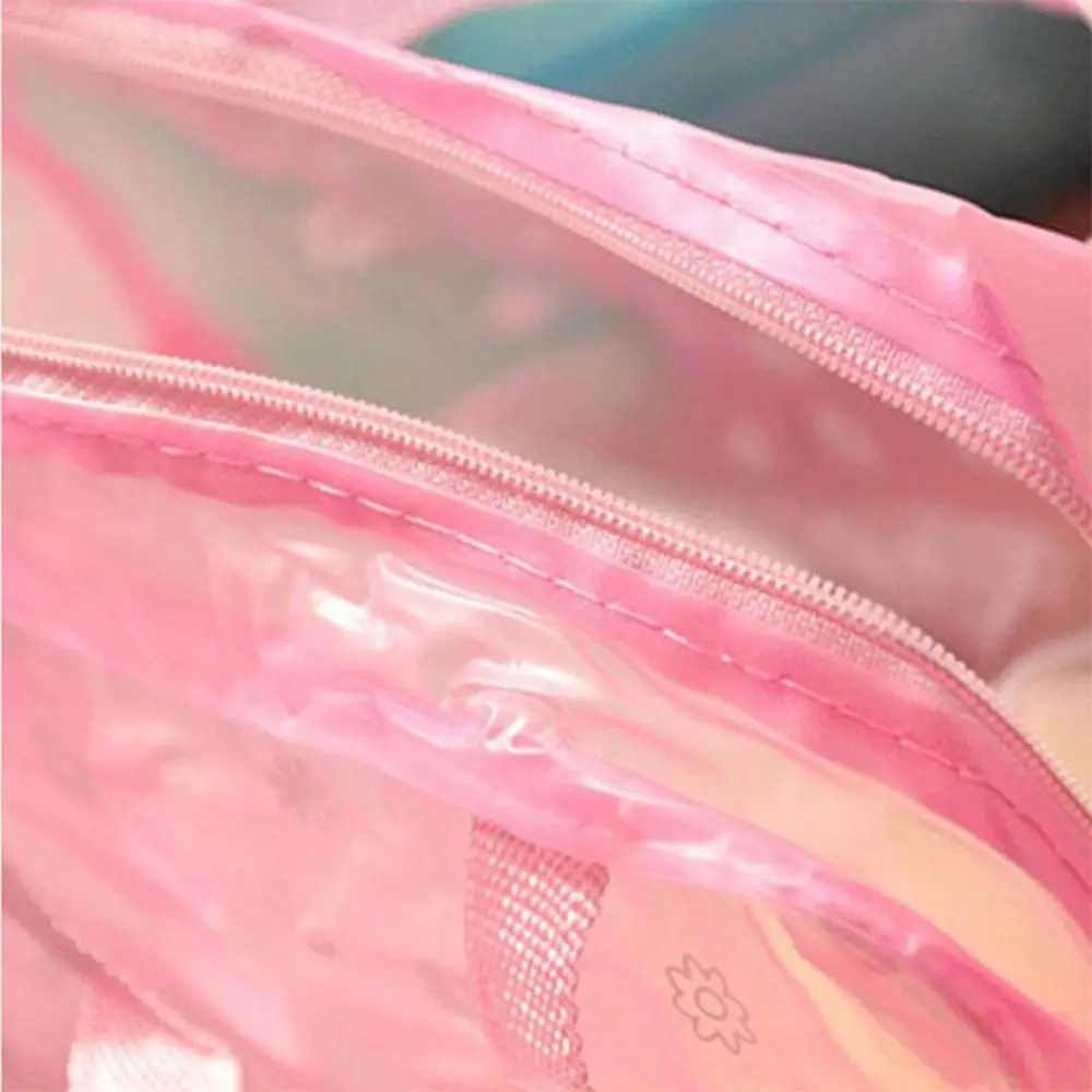 Портативная косметическая сумочка для туалетных принадлежностей дорожная