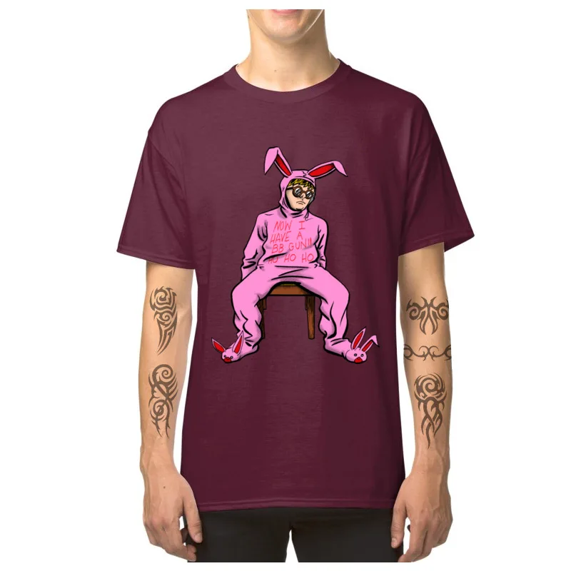 Футболка мужская с коротким рукавом уличная одежда в стиле хип хоп хлопковая