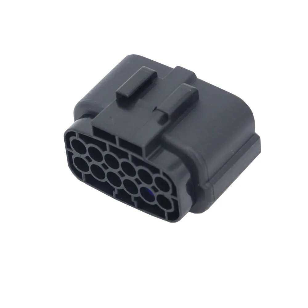 Разъем 1 8 мм 12 контактов DJ71216Y-1.8-11/21 водонепроницаемый Электрический провод
