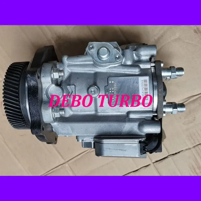 

Подержанный топливный насос 0470504026 109342-1007 8972523415 для ISUZU NKR77 RODEO 4JH1 4KH1 4HK1