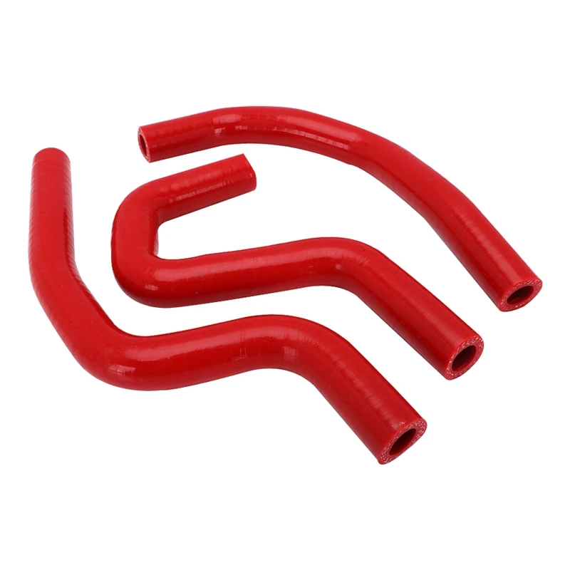 

Motorcycle Silicone Radiator Coolant Hose Water Pipe for Honda CR80R 1996-2002 CR85R Expert 2003-2007