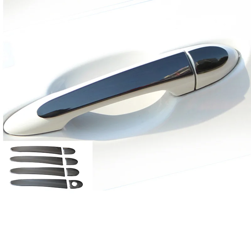 

Lsrtw2017 Stainless Steel Car Outside Door Handle Panel Trims for Chevrolet Cavalier 2017 2018 2019 2020
