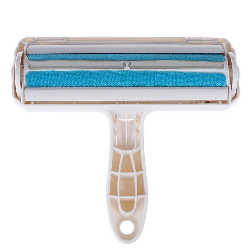 1 шт. средство для удаления волос домашних животных с роликами собак кошек