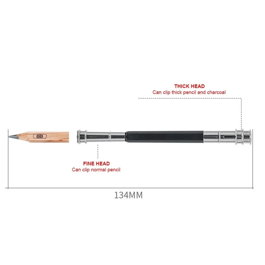 Набор карандашей для рисования и эскизов набор из 30 деталей | Дом сад