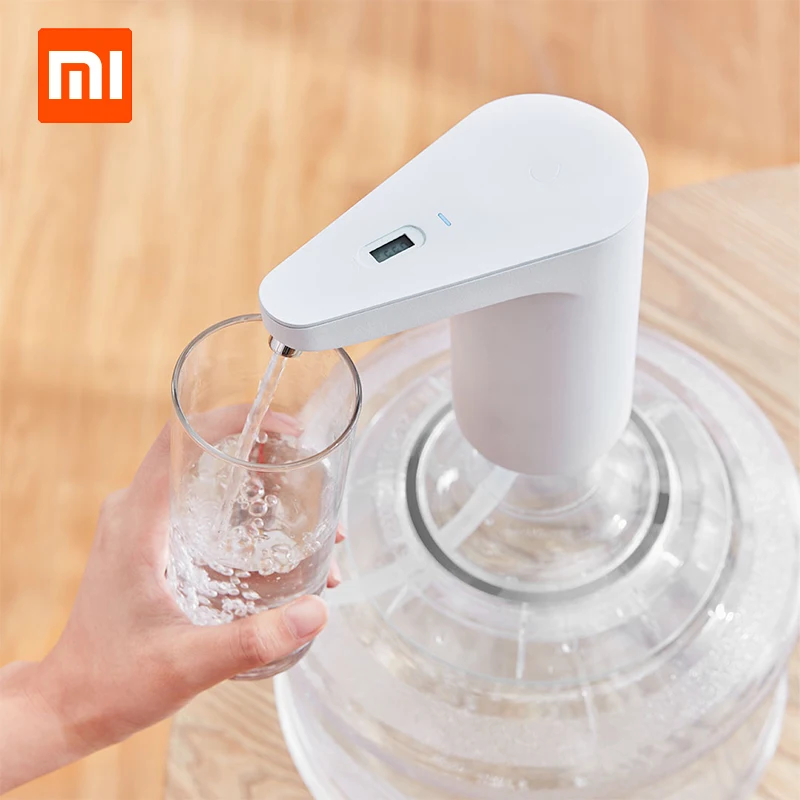 Xiaomi xiaoang TDS автоматический сенсорный мини-переключатель водяной насос
