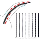 Силиконовый уретральный катетер, звучащий Мужской пенис, стимуляция, Глан, разъем для задержки эякуляции интимные игрушки для взрослых, Мужской мастурбатор