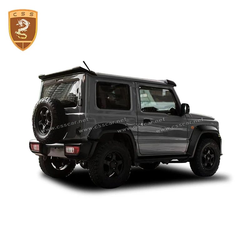 Подходит для Suzuki Jimny широкоугольный комплект тюнинг кузов | Автомобили и