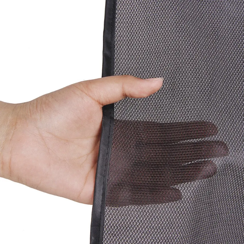 

1Pcs Magnetic Car Sunshade Sun Visor Curtain Magnetic Car Sunshade Uv Shielding Automobile Car Supplies