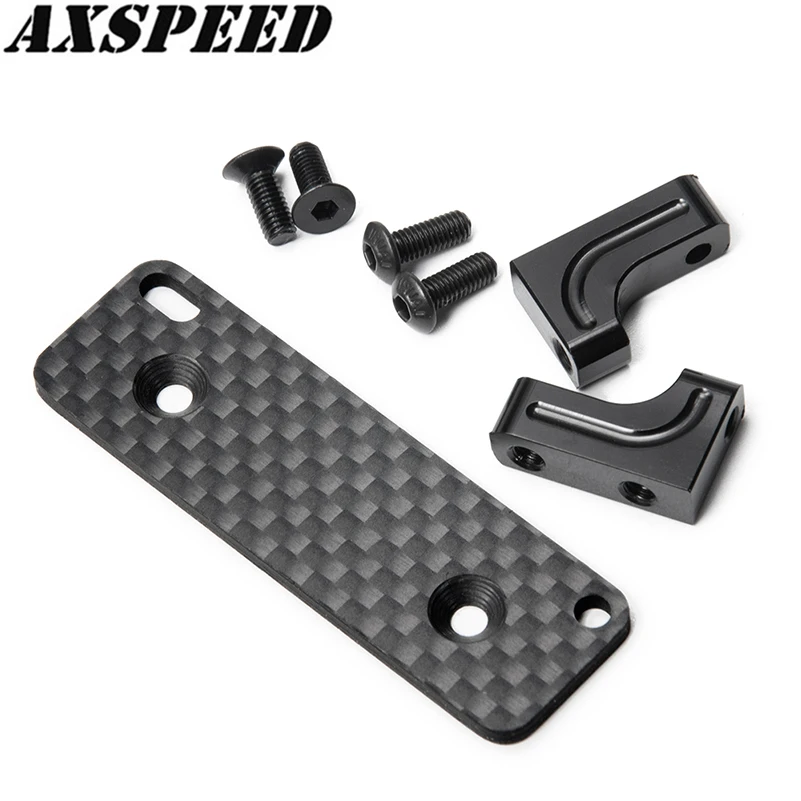 Сервопривод AXSPEED с креплением из алюминиевого сплава сервопривод фиксированным