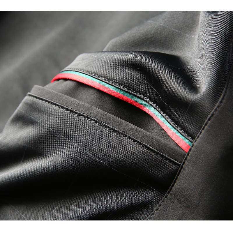 JSBD мужская повседневная осенняя куртка повседневный уличный блейзер с капюшоном