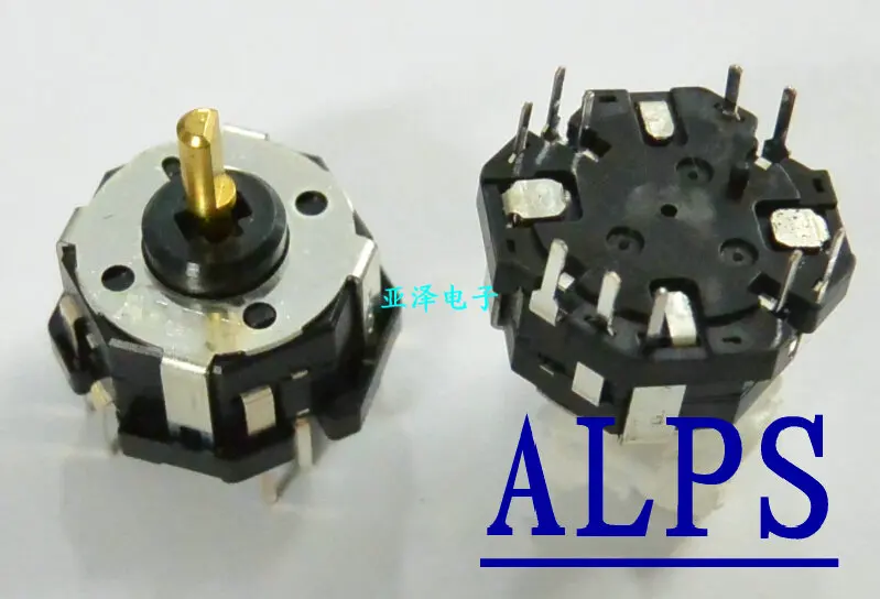 ALPS Alps RKJXT1F42001 многофункциональный переключатель с четырьмя направлениями +