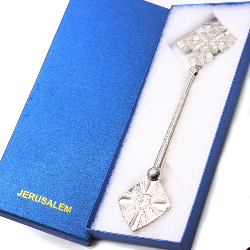 Церковные реликвии Настенный Крест Распятие Иисуса Христова в подставке крест