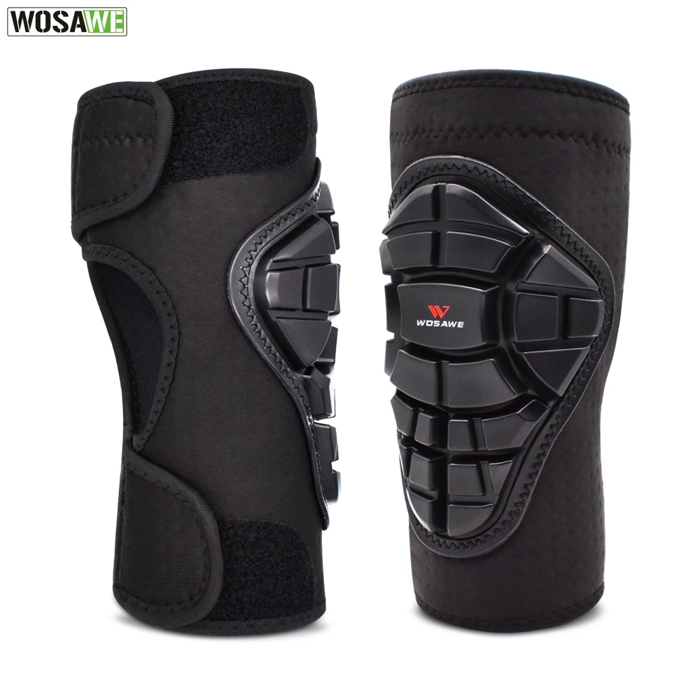 Наколенники WOSAWE детские для мотоциклов комплект налокотников сноуборда