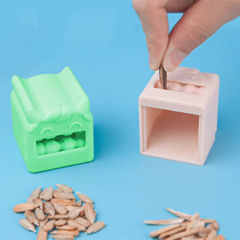 

Melon Seed Peeler Automatic Shelling Machine Sunflower Melon Seed Lazy Artifact Opener Nutcracker Household Kitchen Accessories