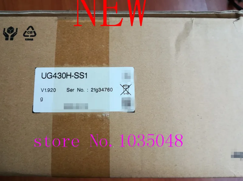 

1PC UG430H-SS1 New and Original Priority use of DHL delivery