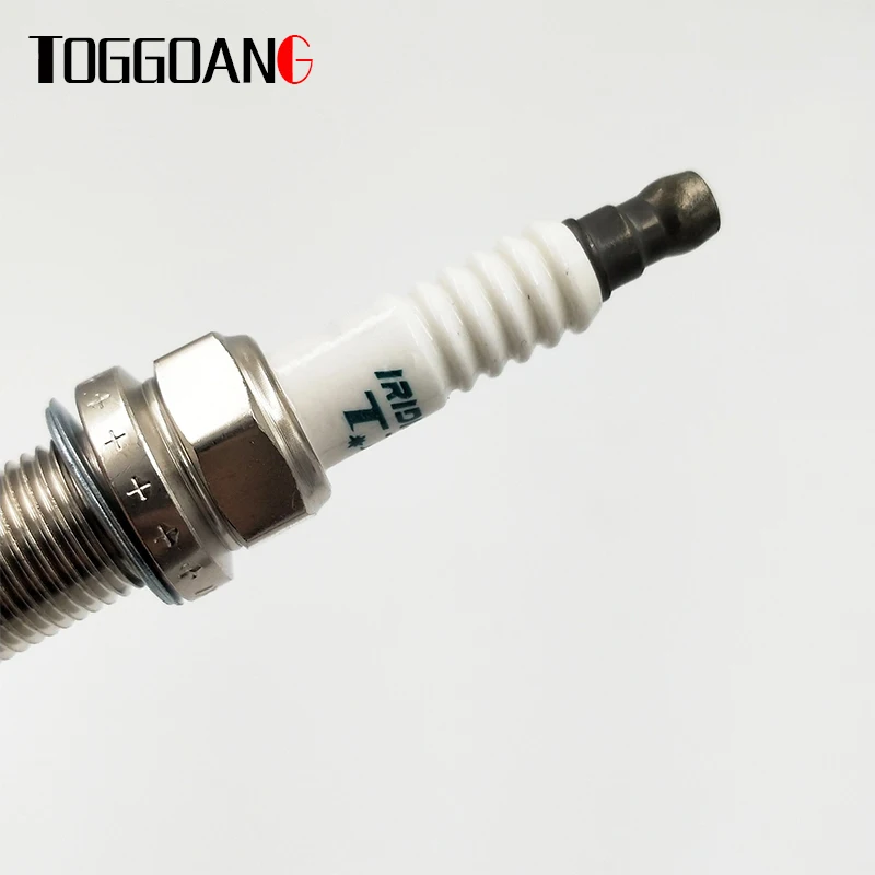 4 шт./лот IKH16TT 4703 Иридиевые свечи зажигания для Toyota Highlander hyundai Genesi Sonata Tana Chrysler 300 Dodge IKH16TT-4703