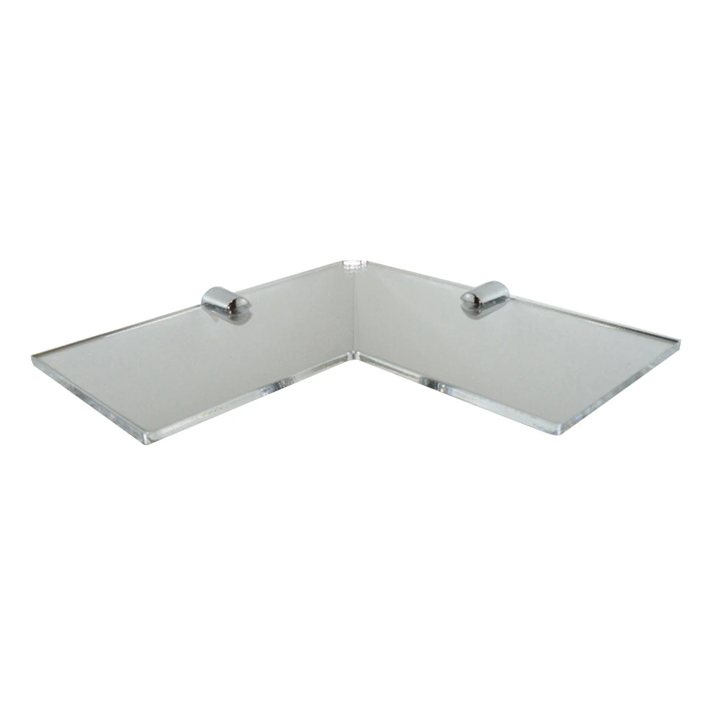 

Hanging Wall Mount Floating Shelves Corner Shelf for Bedroom Office Home Decor