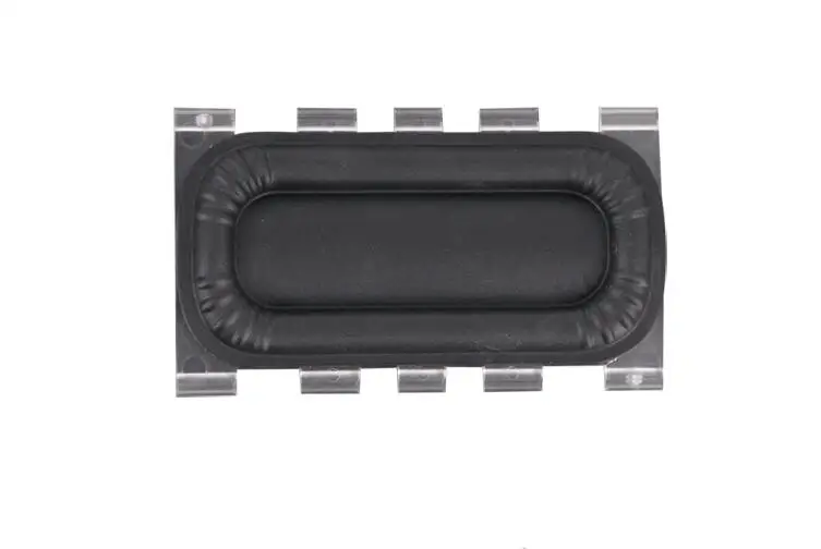 

2pcs 48mm*80mm Bass radiator Passive Speaker Bass Diaphragm HiFi Audio Parts