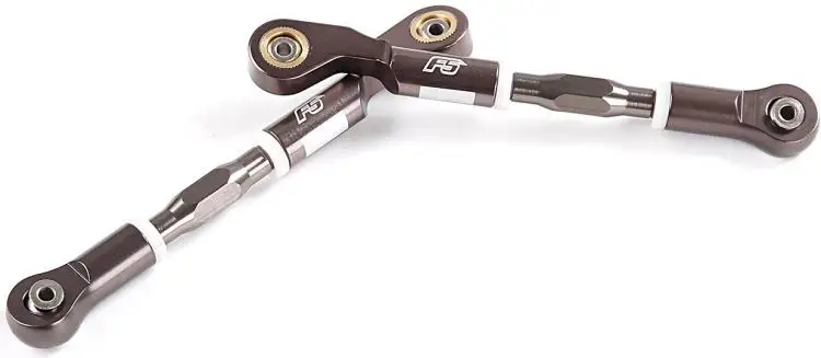 CNC металлическая рулевая тяга тягового стержня для 1/5 Rovan F5 MCD XS5 RR5 Rc автозапчасти -