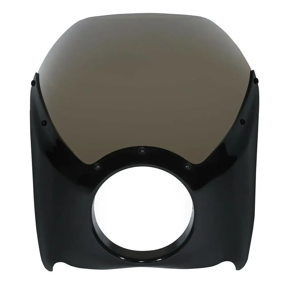 Прозрачный дым ABS пластик окрашенный узкий широкий скользящий/Пользовательский